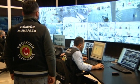 Sınır kapılarında güvenlik tedbirleri üst düzeyde