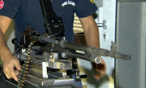 Yerli makineli tüfek PMT-76 için geri sayım başladı