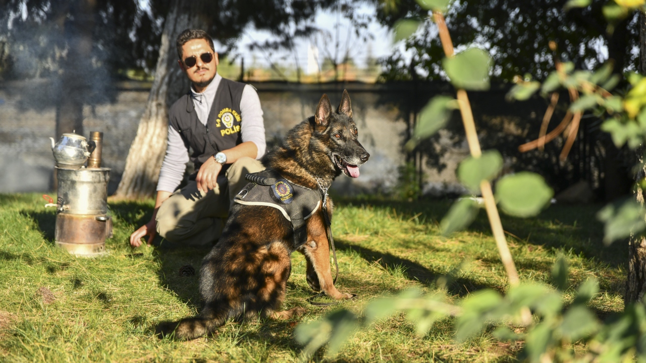 Kendisi için hazırlanan özel yaş pastayı alkışlar eşliğinde yiyen "Timsah" partinin ardından son defa hünerlerini sergiledi.