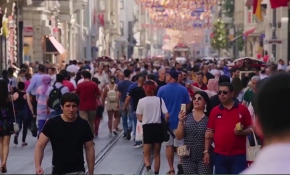 Yabancılar kendi dillerinde Türkiye'yi anlattı