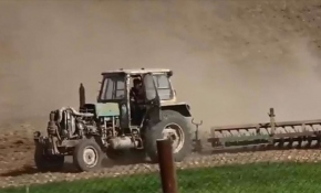 Rasulayn'da tarım ve hayvancılık faaliyetleri başladı