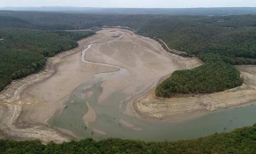 İstanbul'da su alarmı: 100 günlük su kaldı