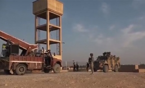 Rasulayn'da köyün elektrik sorununu Mehmetçik çözdü