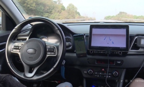 Sürücüsüz araç teknolojisinde yerli sistem