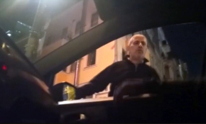 İSPARK'ları işgal eden değnekçiler tekrar iş başında