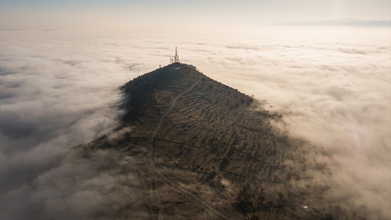 "Beni büyüleyen manzara herkesi etkilemişti."