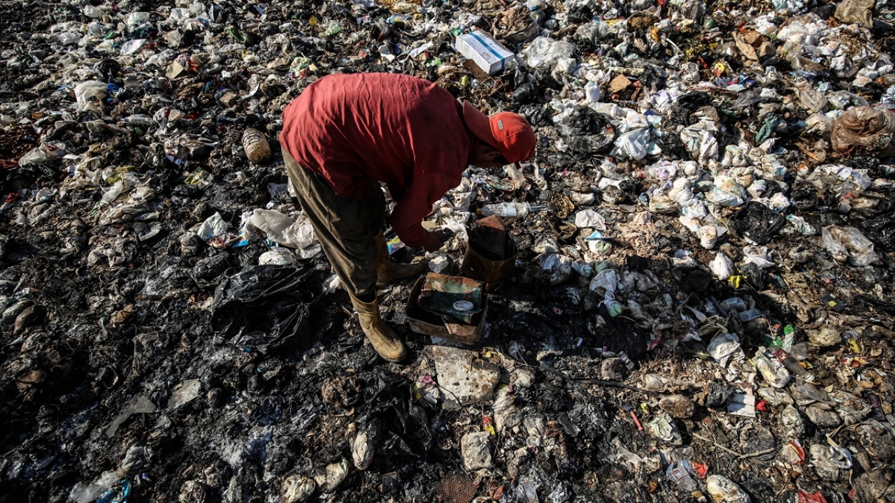 "Ekmek parasını ancak kazanabiliyoruz"