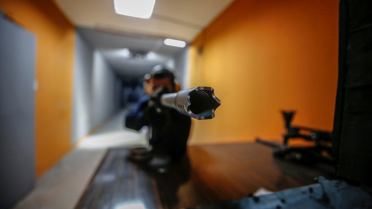 Yerli malı patentli pompalı tüfek üretti