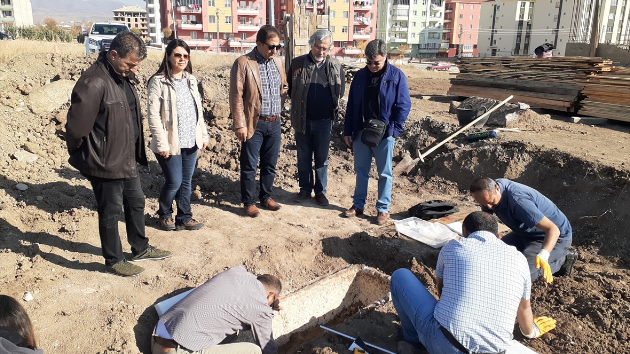 Daha önce de toprak bir mezar bulunan bölgenin sit alanı olarak koruma altına alınması ve detaylı olarak incelenmesi için Müze Müdürlüğü tarafından Kültür ve Turizm Bakanlığı nezdinde çalışma başlatıldı.