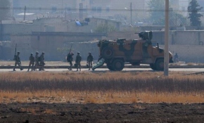 Tel Abyad halkı Mehmetçiğe minnettar