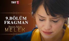 Sevilen dizi "Benim Adım Melek" yeni bölümüyle bu akşam TRT 1'de