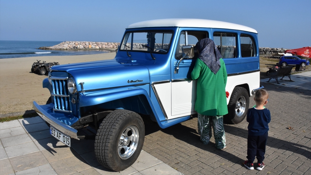 Aracı alımdan yaptırana kadar geçen 18 ayın yorucu bir süreç olduğunu aktaran Ödemiş, zaman zaman geceleri uykusunun kaçtığını ifade etti.