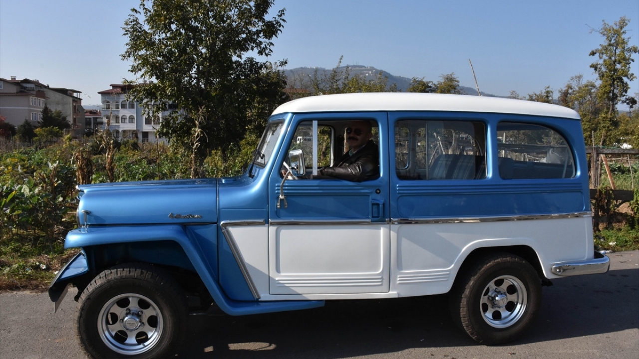 "Yağmur altında kaldığında içim cız ediyor"