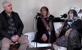 TRT sözlü halk geleneğini geleceğe taşıyor