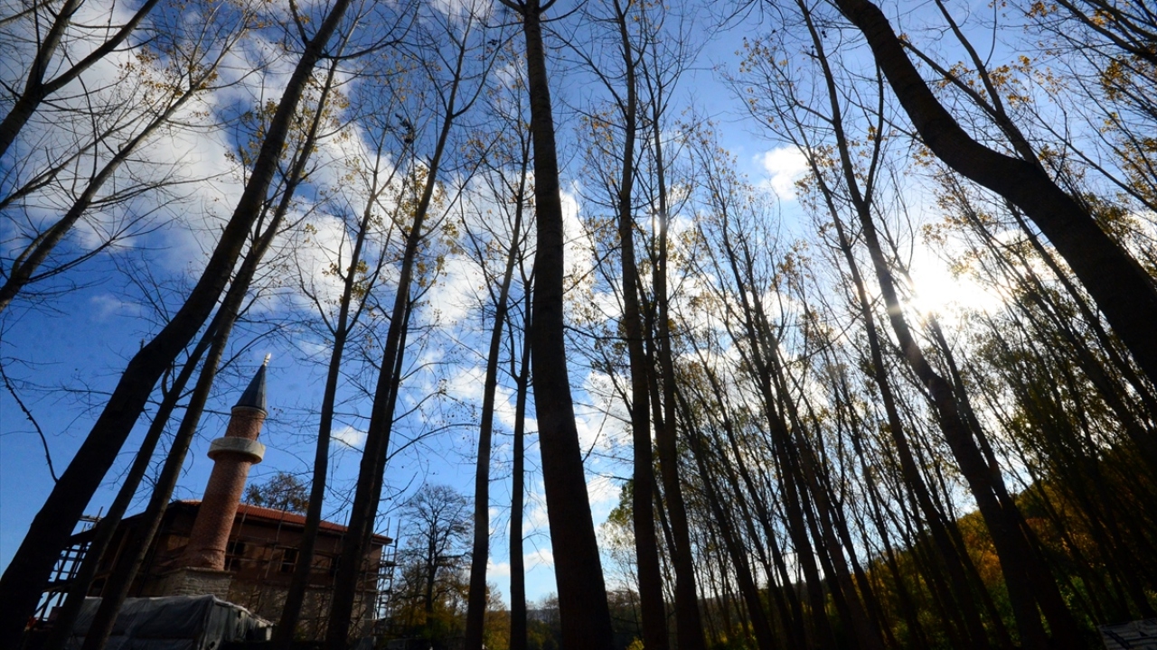 Demirköy Kaymakamı Cafer Ekinci ise dökümhanenin İstanbul`un fethinde silah sanayi olarak kullanıldığını dile getirdi.
