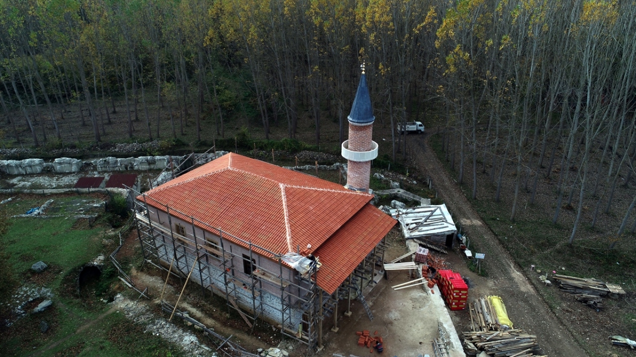 Ekinci, Vali Bilgin`in gayretleriyle ciddi çalışmalar yürütülen tesisin ayağa kaldırıldığını anlattı.