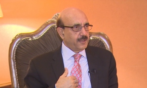 Azad Keşmir Cumhurbaşkanı Han: Etnik temizlikle karşı karşıyayız