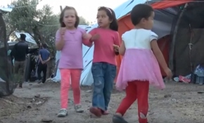 Milyonlarca çocuk açlık, savaş ve istismarın gölgesinde