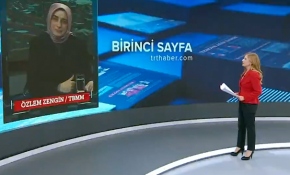 Özlem Zengin: 20 yıl sonra CHP zihniyetinin değişmediğini gördük