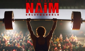 Cep Herkülü: Naim Süleymanoğlu bu hafta vizyona giriyor