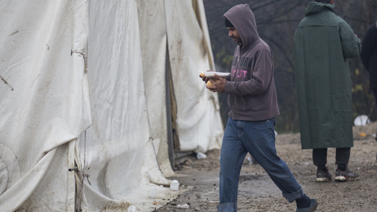 Sınıra yakın olması nedeniyle sığınmacıların yoğun şekilde bu bölgeye gelmesi de sıkıntıları her geçen gün artırıyor.