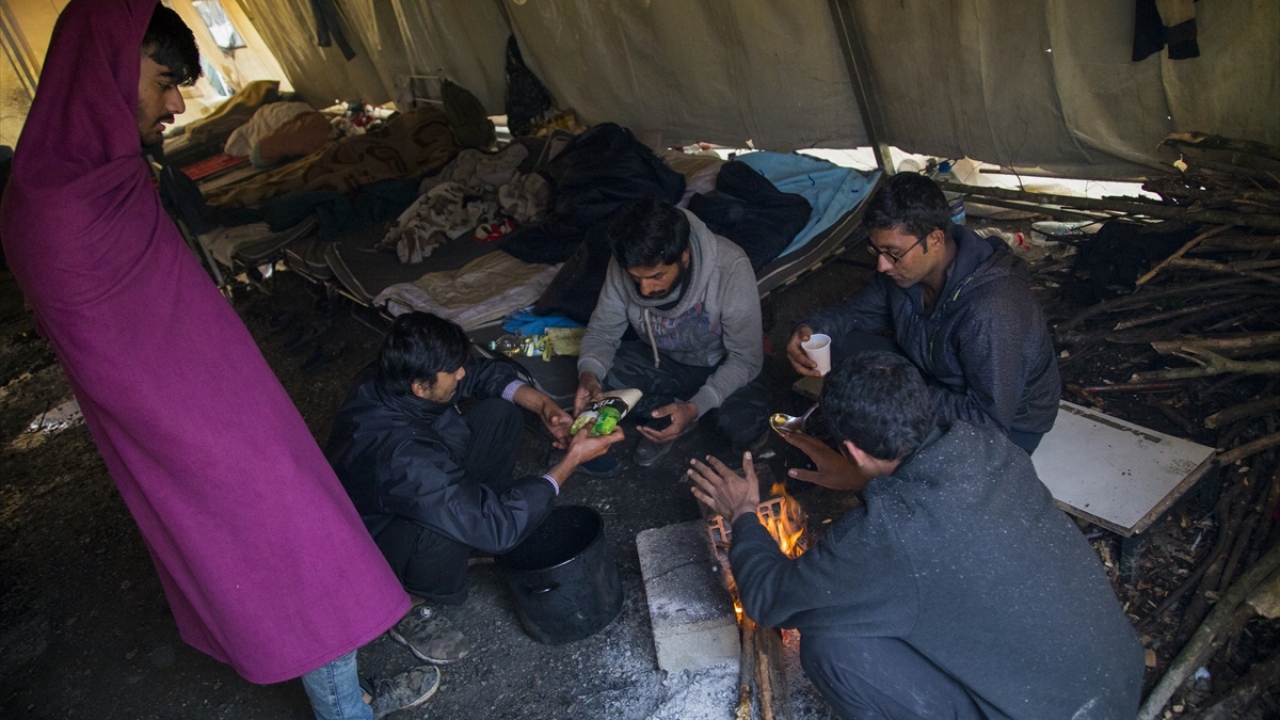 AB`nin defalarca uyarmasına rağmen Vucjak`taki kamp için alternatif bir yer henüz bulunamadı.