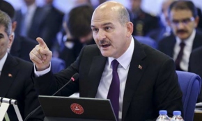 Bakan Soylu'dan Saadet Partili Cihangir İslam'a sert tepki