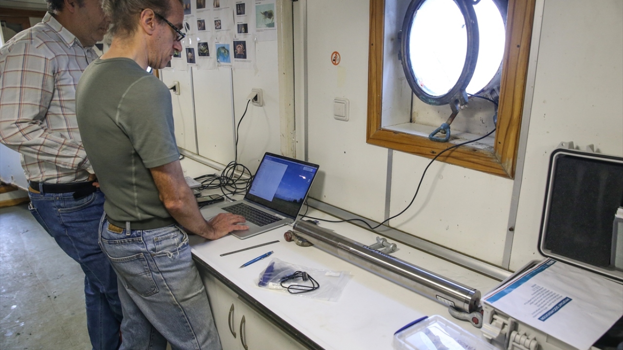 Deniz tabanına gözlem istasyonu kurulacak