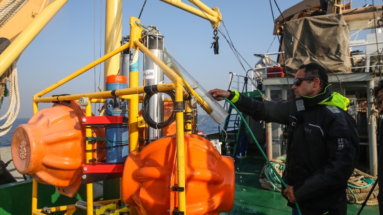 Prof. Dr. Çakır, yürüttükleri projeyle iyi sonuçlar elde ettiklerini, sağlanacak finans desteğiyle ihtiyaç duyulan cihazları alarak devam etmek istediklerini belirtti.