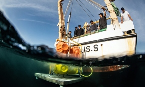 Marmara Denizi'nde deprem araştırması