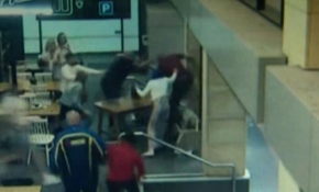 Sydney'de başörtülü hamile kadın darp edildi