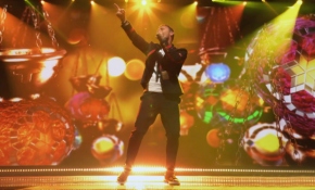 Milyonları buluşturan Şarkı Festivali'ne 11 ülke katıldı