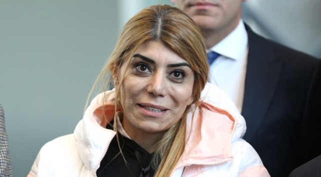 Kayserispora kadın başkan adayı