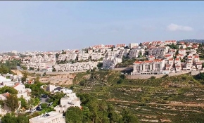 Batı Şeria'da derinleşen İsrail işgali