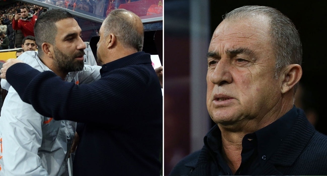 Fatih Terim'den Arda Turan açıklaması