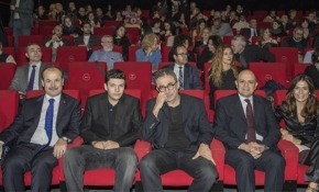 İtalya ve Fas'ta Türk Filmleri Haftası başladı