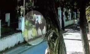 Ölü bulunan İngiliz ajanın son görüntüleri ortaya çıktı