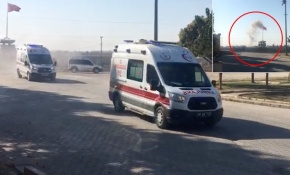 Tel Abyad'da bombalı araçla saldırı