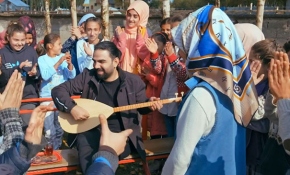 Hayatlara dokunan öğretmenler