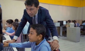 Hayatlara dokunan öğretmenler