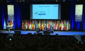 Uluslararası Terör Kurbanları Kongresi sona erdi