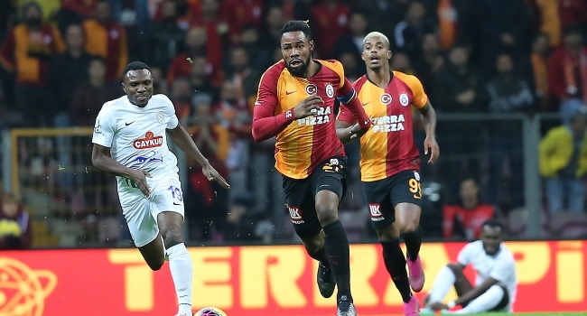 Galatasaray'dan Luyindama kararı