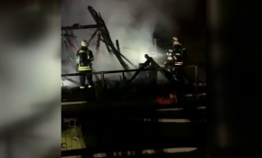 Almanya'da Türk spor kulübü binası kundaklandı