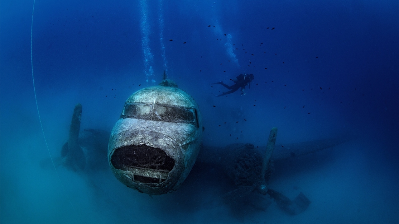 Dalış eğitmeni ve rehber dalıcı Murat Draman, dalış turizminin önemli merkezlerinden biri olan Kaş-Kekova`nın Deniz Koruma Alanı içinde yer aldığını hatırlattı.