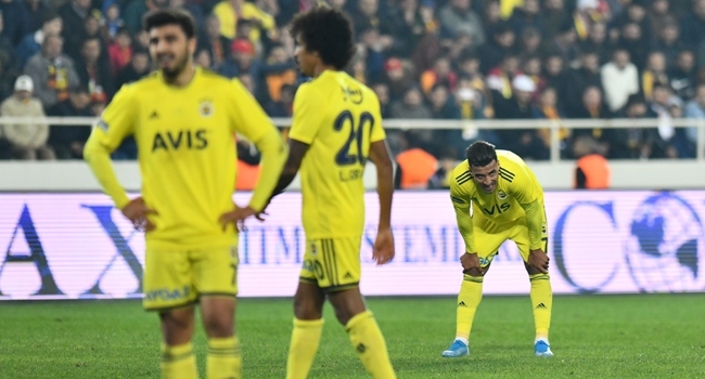 Fenerbahçe'nin deplasman karnesi