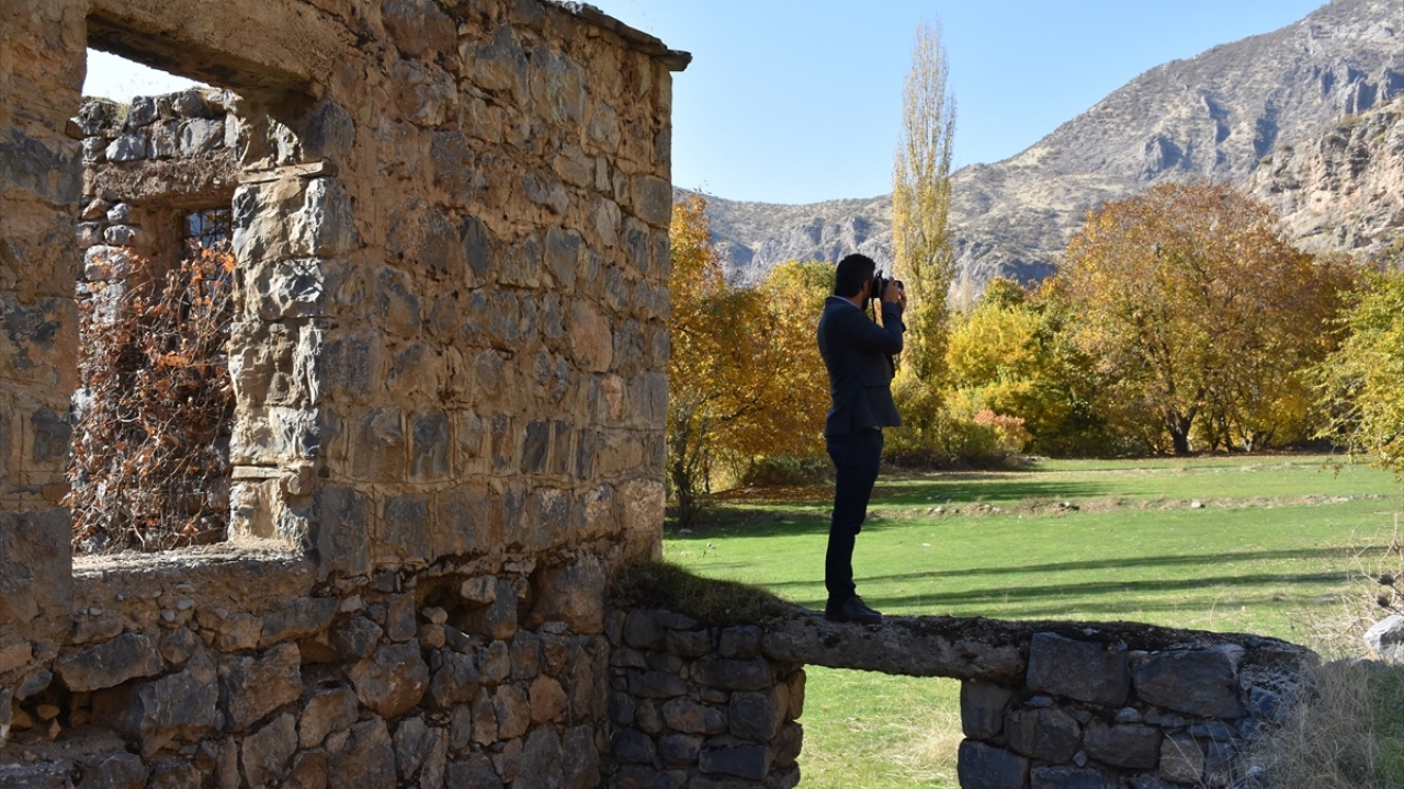 "Fotoğraf ve doğa tutkunları açısından keşfedilmemiş bir yer"