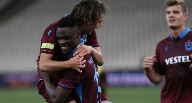 Trabzonspor-Getafe maçı biletleri satışa çıktı