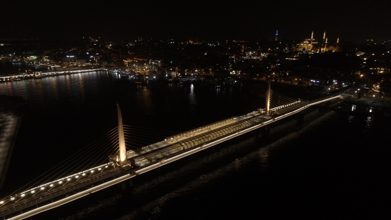 Haliç Metro Köprüsü