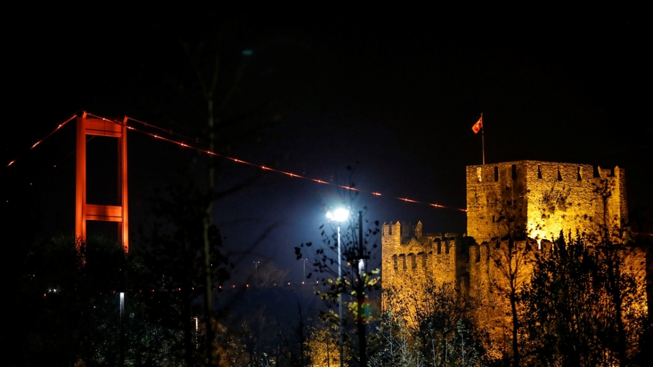 Fatih Sultan Mehmet Köprüsü