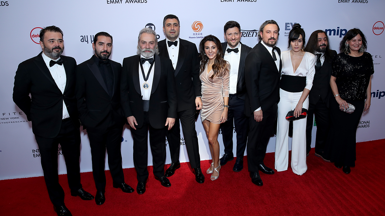 Bu yıl 47`ncisi düzenlenen Uluslararası Emmy Ödülleri, New York`ta düzenlenen törenle sahiplerini buldu. 